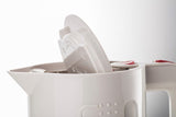 Water Kettle - 34 Oz - White