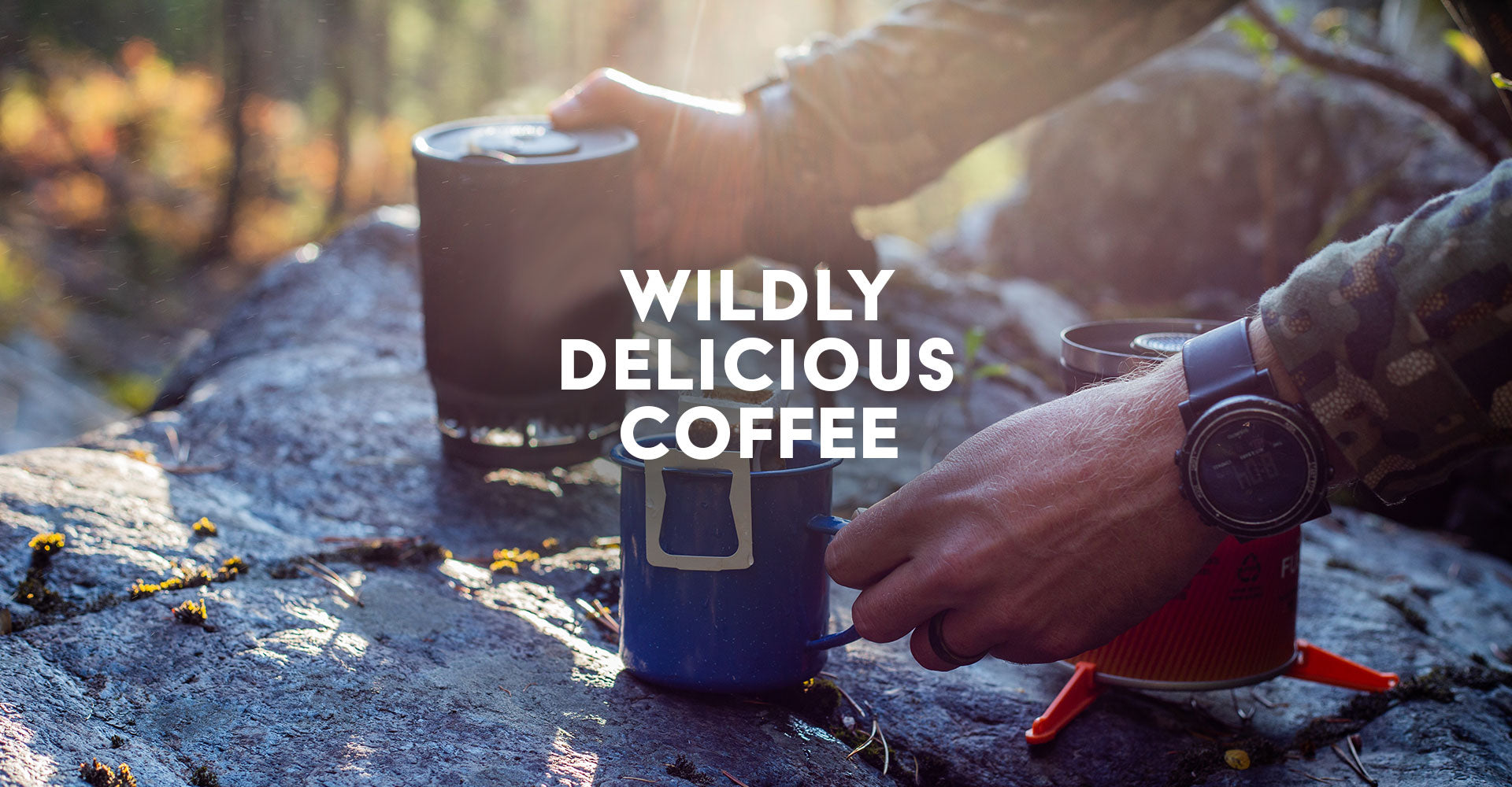 Wild Rivers Coffee Co