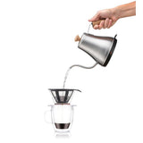 Pour Over Coffee